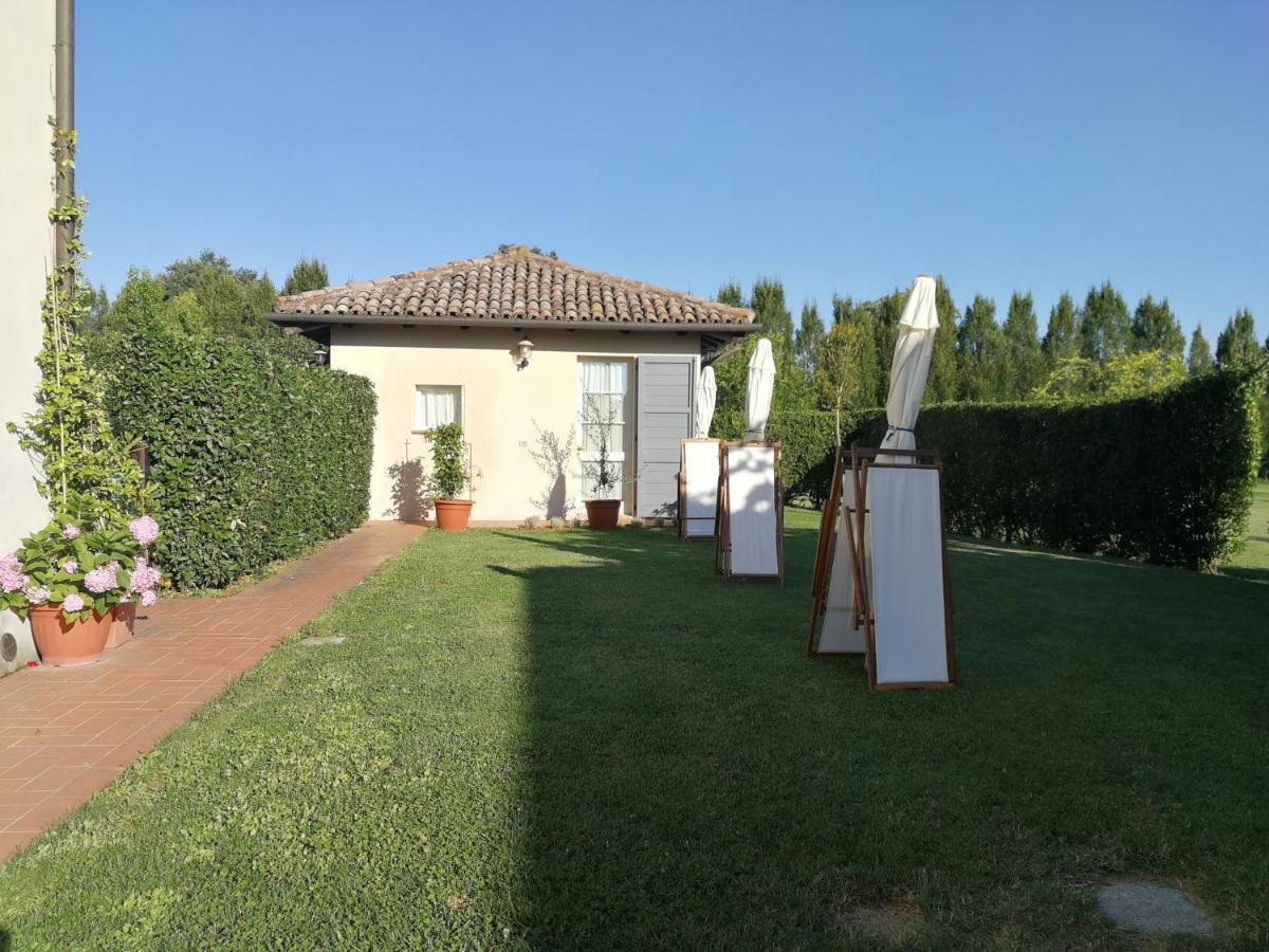 Agriturismo Fattoria Corte Roeli Malalbergo Exterior foto