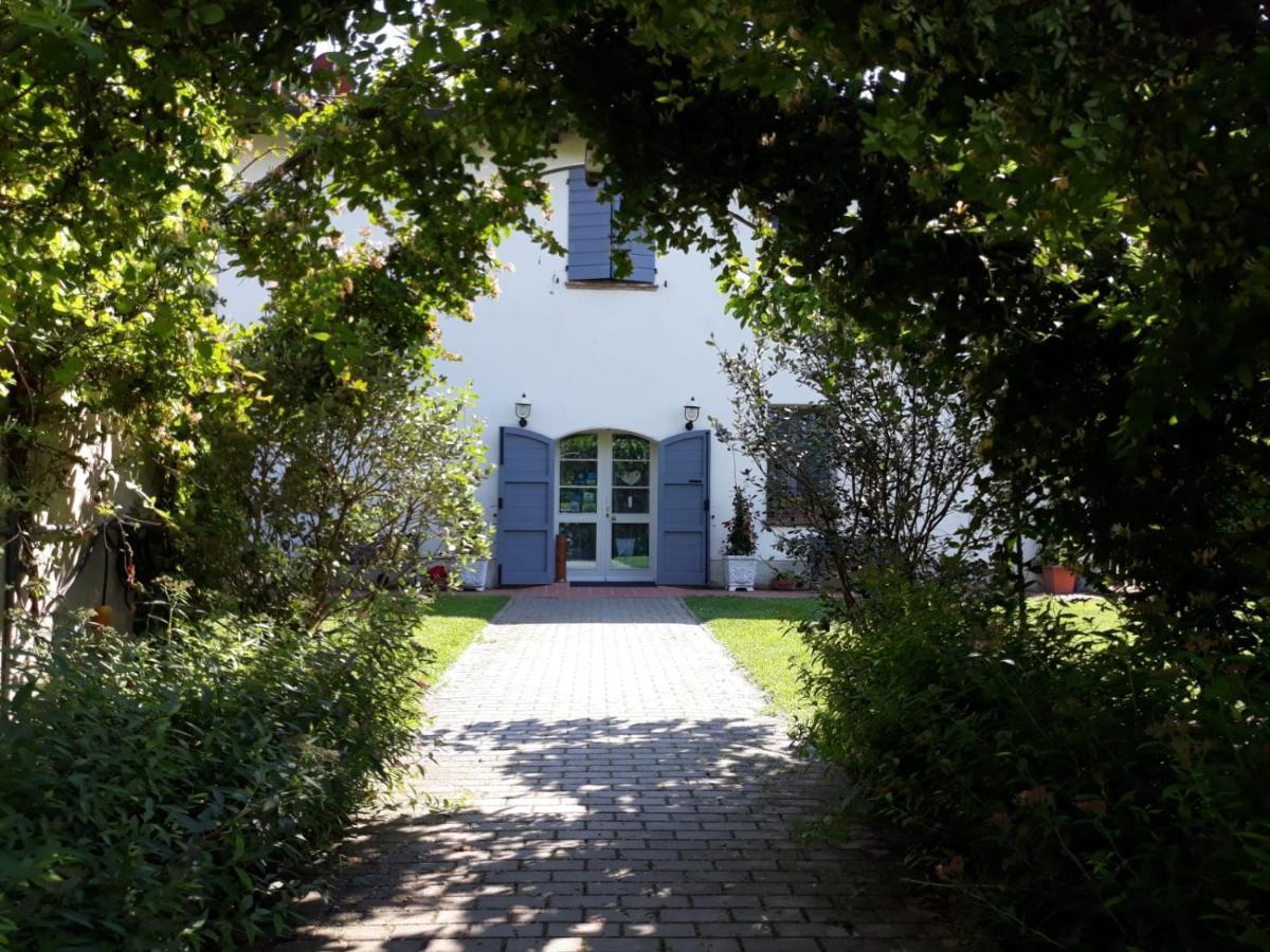 Agriturismo Fattoria Corte Roeli Malalbergo Exterior foto